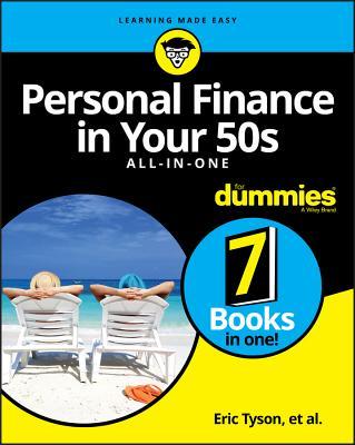 Personal Finance in Your 50s All-In-One for Dummies