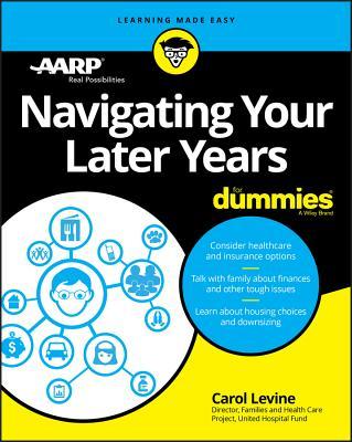 Navigating Your Later Years for Dummies