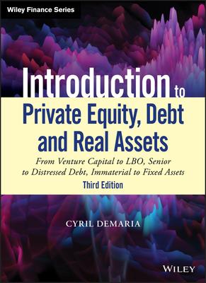 Introduction to Private Equity, Debt and Real Assets: From Venture Capital to Lbo, Senior to Distressed Debt, Immaterial to Fixed Assets