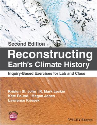 Reconstructing Earth's Climate History: Inquiry-Based Exercises for Lab and Class Subscription