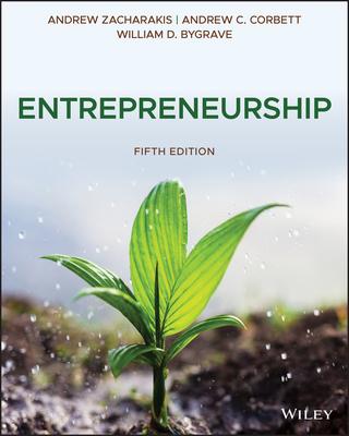 Entrepreneurship