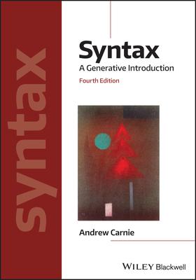 Syntax: A Generative Introduction