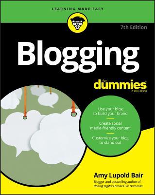 Blogging for Dummies