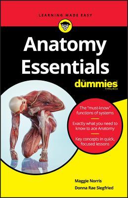 Anatomy Essentials for Dummies