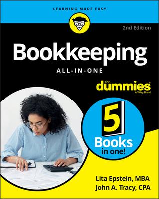 Bookkeeping All-In-One for Dummies