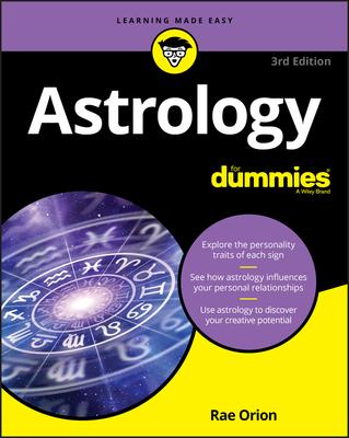 Astrology for Dummies