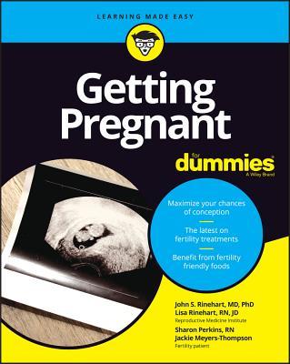 Getting Pregnant for Dummies