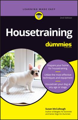 Housetraining for Dummies