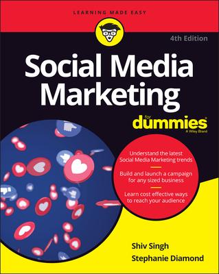 Social Media Marketing for Dummies