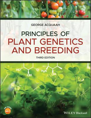 Principles of Plant Genetics and Breeding Subscription