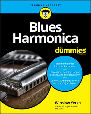 Blues Harmonica for Dummies