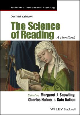 The Science of Reading: A Handbook