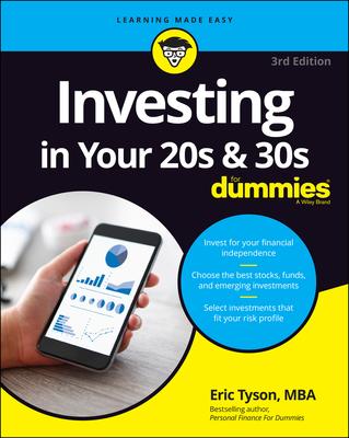 Investing in Your 20s & 30s for Dummies