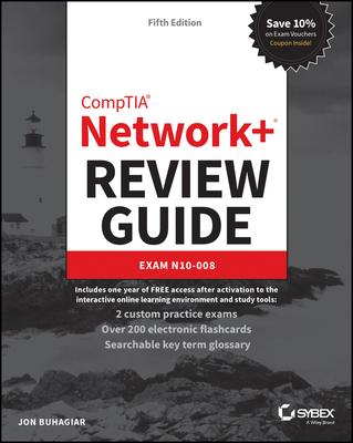 Comptia Network+ Review Guide: Exam N10-008