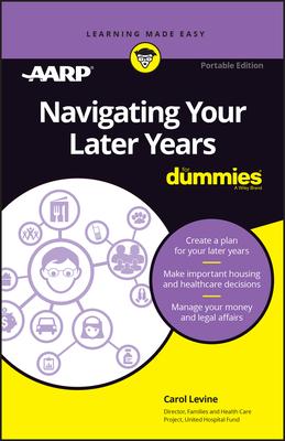 Navigating Your Later Years for Dummies