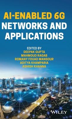 Ai-Enabled 6g Networks and Applications