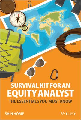 Survival Kit for an Equity Analyst: The Essentials You Must Know Subscription