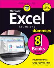Excel All-In-One for Dummies Subscription
