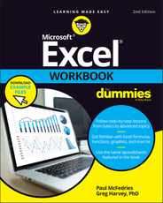 Excel Workbook for Dummies Subscription