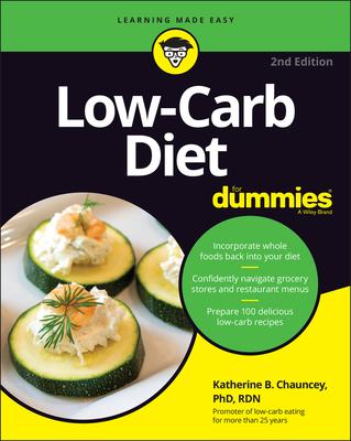 Low-Carb Diet for Dummies