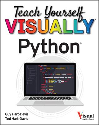 Teach Yourself Visually Python