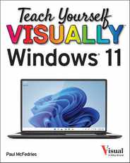 Teach Yourself Visually Windows 11 Subscription
