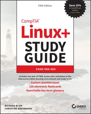 Comptia Linux+ Study Guide: Exam Xk0-005