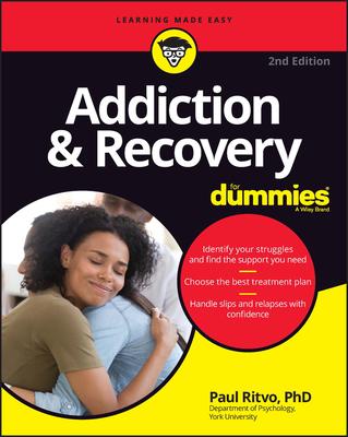 Addiction & Recovery for Dummies