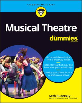 Musical Theatre for Dummies