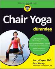 Chair Yoga for Dummies Subscription