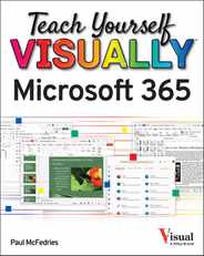 Teach Yourself Visually Microsoft 365 Subscription