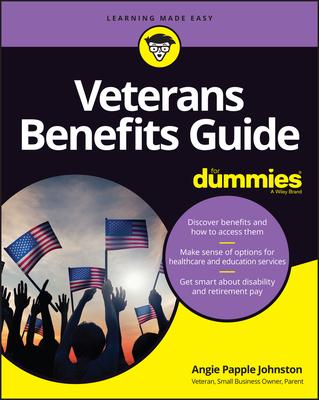 Veterans Benefits Guide for Dummies Subscription