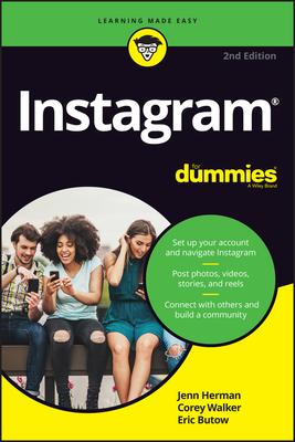 Instagram for Dummies