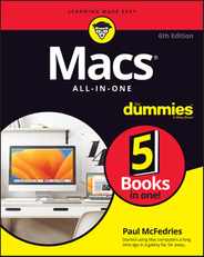 Macs All-In-One for Dummies Subscription