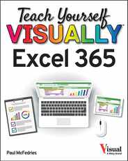 Teach Yourself Visually Excel 365 Subscription