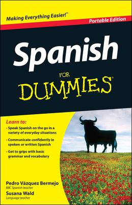 Spanish For Dummies