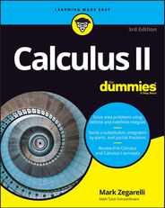 Calculus II for Dummies Subscription