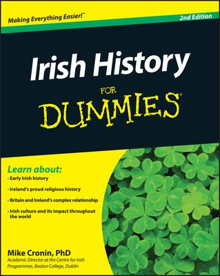 Irish History for Dummies