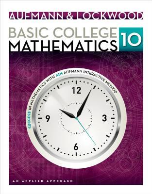 Basic College Mathematics: An Applied Approach