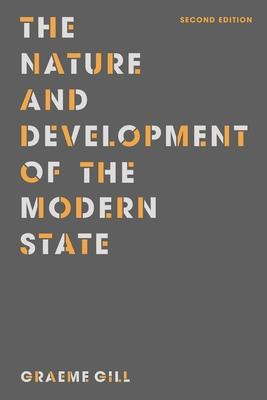 The Nature and Development of the Modern State