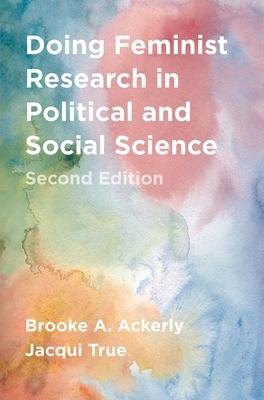 Doing Feminist Research in Political and Social Science