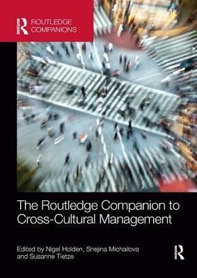 The Routledge Companion to Cross-Cultural Management Subscription