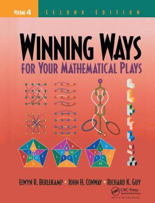Winning Ways for Your Mathematical Plays, Volume 4 Subscription