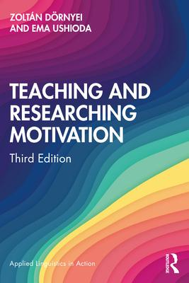 Teaching and Researching Motivation Subscription