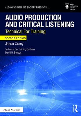 Audio Production and Critical Listening: Technical Ear Training