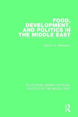 Food, Development, and Politics in the Middle East