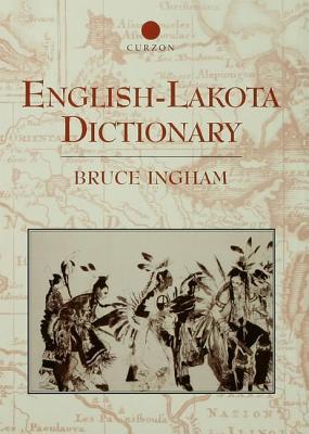 English-Lakota Dictionary