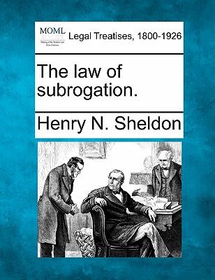 The law of subrogation.