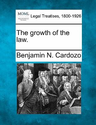 The growth of the law.