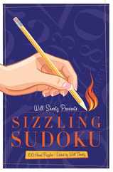 Will Shortz Presents Sizzling Sudoku Subscription